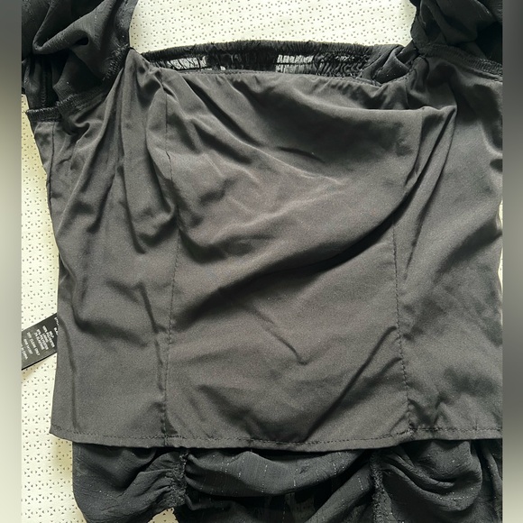 ASTR the Label Tonina Square Neck Puff Sleeve Top S - Picture 9 of 14